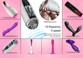 Farewell Is Coming - Finger Sleeve Vibrator Come to the Market