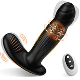 Wave Motion Prostate Massager Anal Vibrator Strong - AVYXO