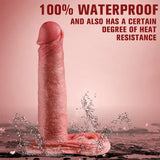 Penis Extender Silicone Penis Sleeve,Elastic Penis Ring to Enlarge Prolong - AVYXO