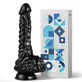 Dragon Monster Black Dildo - Diamimio 9 Inch Dildos Sex Toys for Women - AVYXO