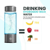 #1Hydrogen 500m Water Bottle - coolibbey