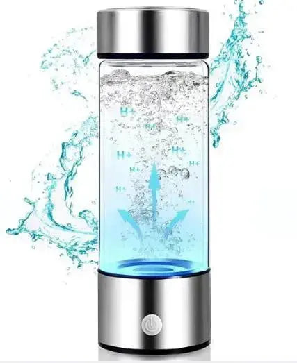 #1Hydrogen 500m Water Bottle - coolibbey