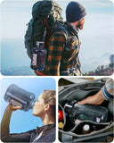 #1Hydrogen portable kettle Large capacity - coolibbey