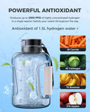 #1Hydrogen portable kettle Large capacity - coolibbey