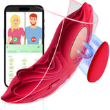 Wearable Panty Vibrator - Remote Control Clitoral Stimulator - AVYXO