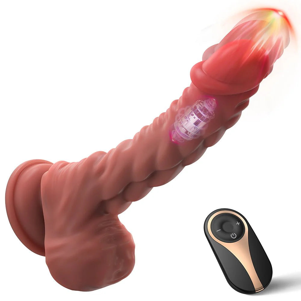 G Spot Vibrator Sex Toys, Vibrators Adult Toys Female Male with 10 Modes for Anal Nipple Clitoral Stimulator - AVYXO