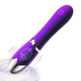 Clitoral Vibrator Sex Toys for Women - 10 Powerful Modes for Clitoral, Nipple, Anal, Vaginal Stimulation, G-Spot Wand for Women and Couples - AVYXO