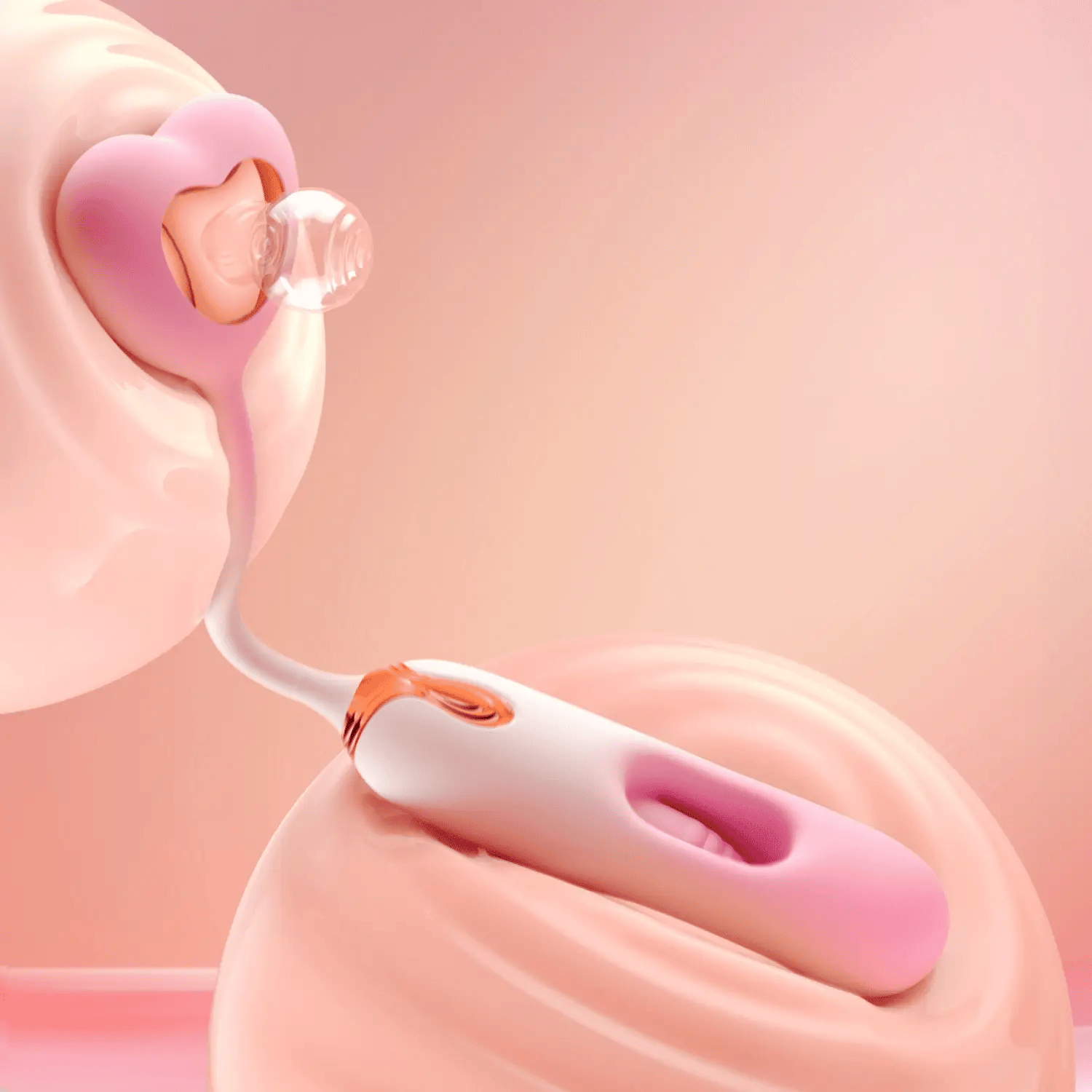 Vibrating Diving Eggs for Couples - Powerful G-Spot Stimulation, Anal & Vaginal Massage - AVYXO