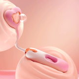 Vibrating Diving Eggs for Couples - Powerful G-Spot Stimulation, Anal & Vaginal Massage - AVYXO