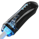 Automatic Male Masterburbater Sex Toys Male Masturbator with 7 Thrusting Vibrations - AVYXO