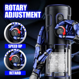 Automatic Male Masturbation Cup - 5 Frequency Modes & Infinite Speed - AVYXO
