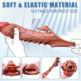 Penis Sleeve Cock Sleeve Vibrator – Enhance Pleasure & Performance