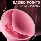 Experience Ultimate Pleasure: Wireless Nipple Vibrator with 10 Speed Modes! - AVYXO