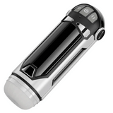 AAVibe Automated Male Sex Toy 4 Thrust Modes, 3D Sleeve, Heating. Hands-Free Pleasure for Men - AVYXO