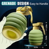 Male Masturbator Male Sex Toys - Adult Toys Male Vibrator with 10 Vibrating Modes for Glans Training & Prolong Endurance for green color - AVYXO