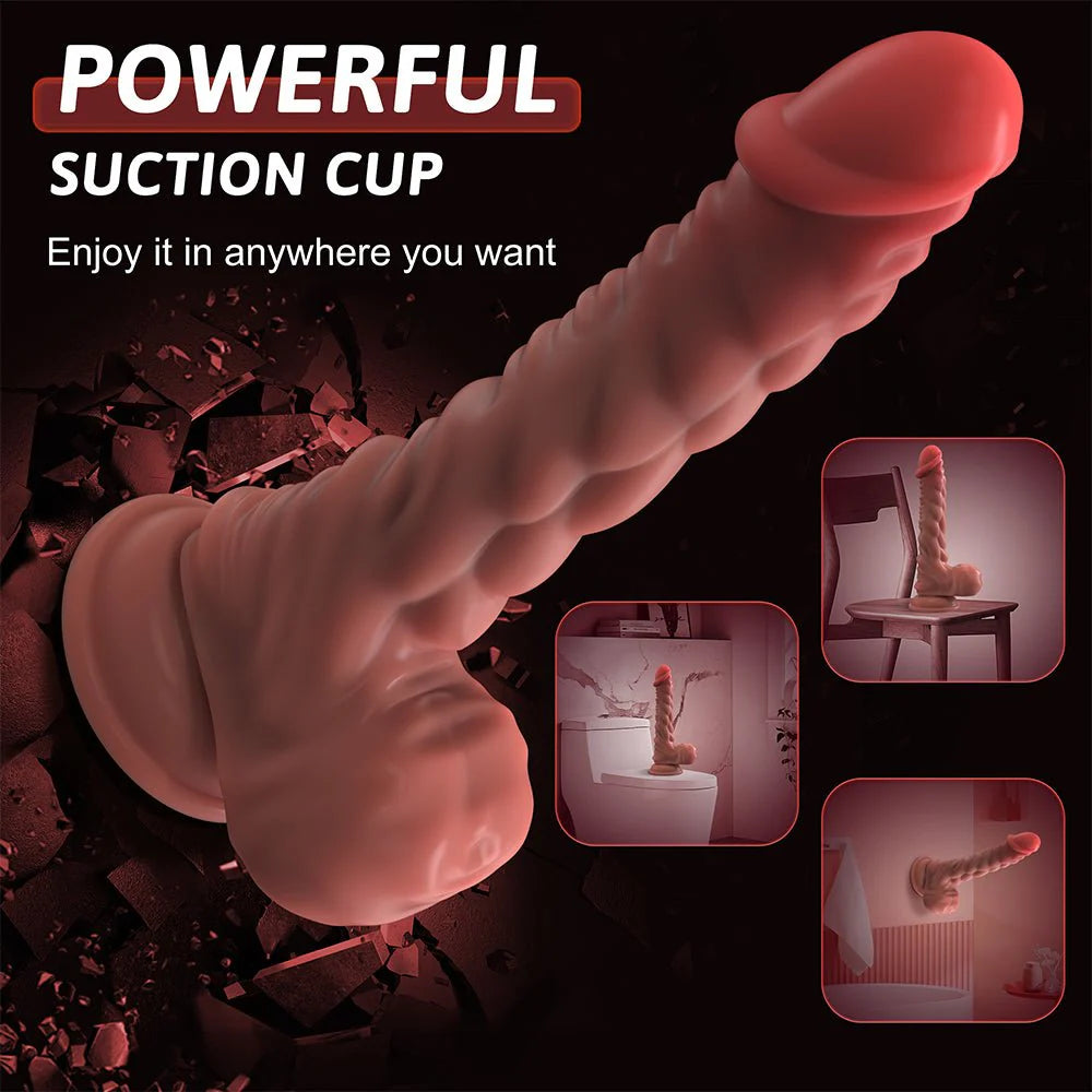 G Spot Vibrator Sex Toys, Vibrators Adult Toys Female Male with 10 Modes for Anal Nipple Clitoral Stimulator - AVYXO