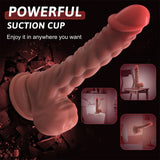 G Spot Vibrator Sex Toys, Vibrators Adult Toys Female Male with 10 Modes for Anal Nipple Clitoral Stimulator - AVYXO