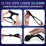 Silicone Cock Ring for Men Ring Medical Sex Toy for Couples to Increase Potency Sex Toy - AVYXO