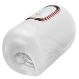 Automatic Male Masturbators Sex Toy - Male Sex Toys for Penis Stroker with 10 Tapping & 10 Vibrating Modes - AVYXO