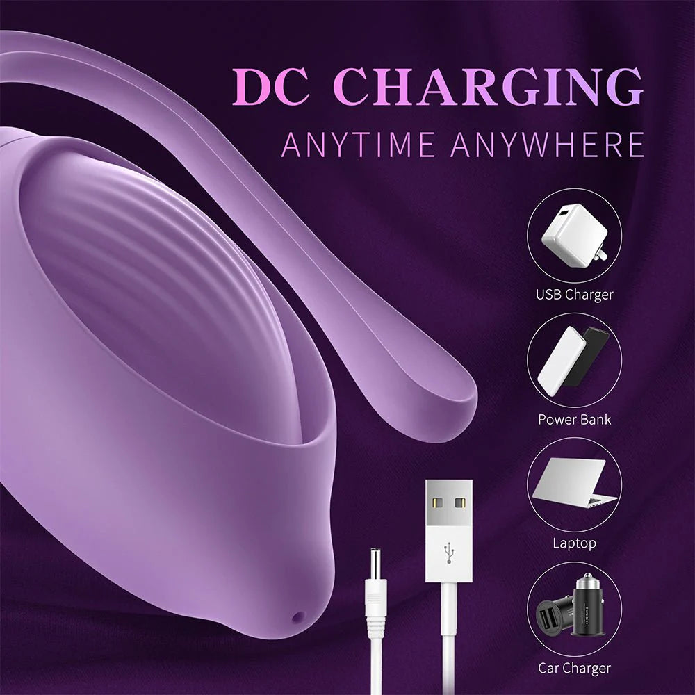 PreviousNext Mini G-spot Vibrator: 10 Powerful Modes, Waterproof Adult Sex Toy for Women - AVYXO