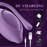 PreviousNext Mini G-spot Vibrator: 10 Powerful Modes, Waterproof Adult Sex Toy for Women - AVYXO