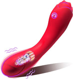 PreviousNext G Spot Vibrator Sex Toys, Vibrators Adult Toys Female Male with 10 Modes - AVYXO