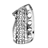 Male Masturbator Sex Toys Transparent Mens Strocker Cup - Soft TPE Pocket Pussy Masturbation Cup Sleeves - AVYXO