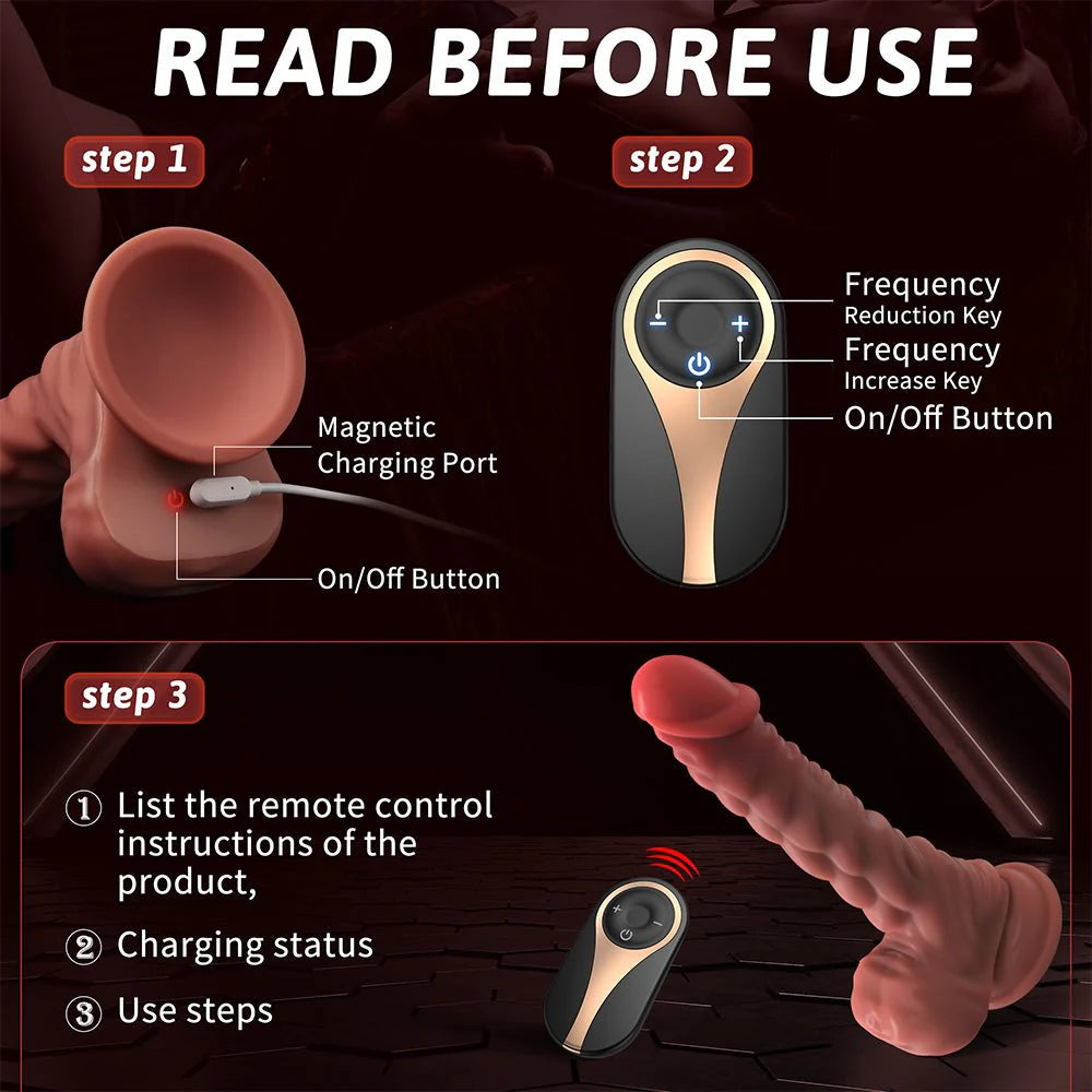 G Spot Vibrator Sex Toys, Vibrators Adult Toys Female Male with 10 Modes for Anal Nipple Clitoral Stimulator - AVYXO