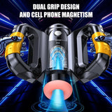 Automatic Male Masturbators Sex Toys for Men,Male Stroker with 10 Thrusting & Rotating Modes, Male Masturbator Adult Sex Toys & Games - AVYXO