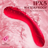 PreviousNext G Spot Vibrator Sex Toys, Vibrators Adult Toys Female Male with 10 Modes - AVYXO