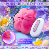 Remote Control Nipple Vibrator - 10 Vibration Modes Adjustable Nipple Clamps for Women, BDSM Couples Toy with Discreet Packaging - AVYXO