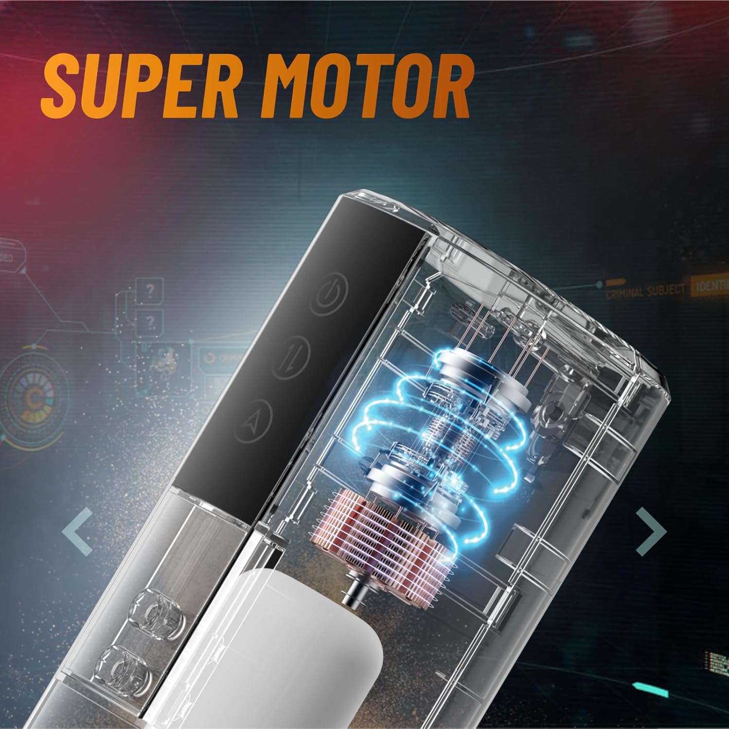 Men's exclusive training device - AVYXO