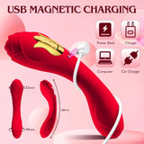 PreviousNext G Spot Vibrator Sex Toys, Vibrators Adult Toys Female Male with 10 Modes - AVYXO