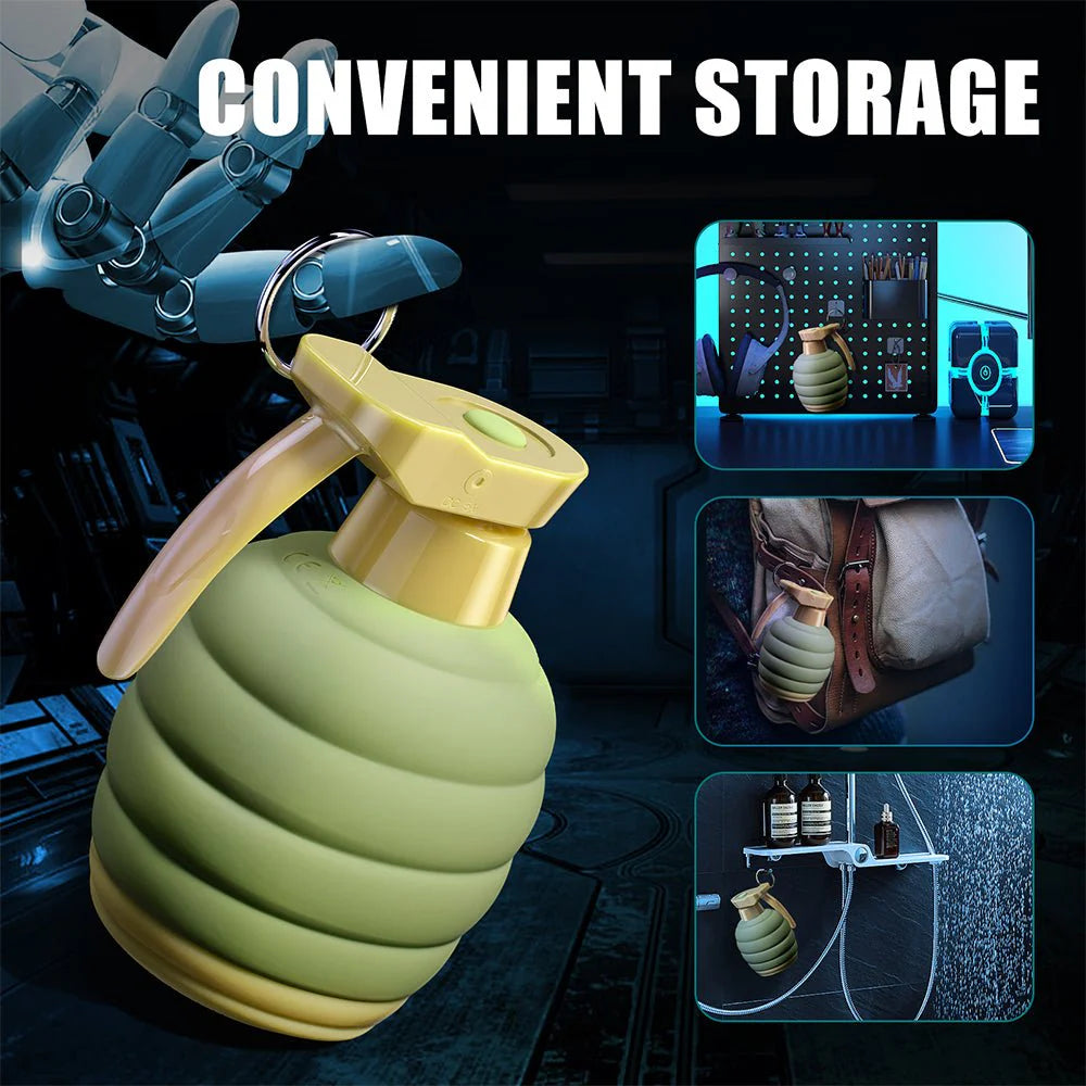 Male Masturbator Male Sex Toys - Adult Toys Male Vibrator with 10 Vibrating Modes for Glans Training & Prolong Endurance for green color - AVYXO