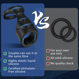 Silicone Cock Ring for Men Ring Medical Sex Toy for Couples to Increase Potency Sex Toy - AVYXO
