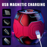 Male Masturbator Sex Toys for Men - Squeezable Penis Training Vibrator with 10 Vibration Modes Pocket Pussys - AVYXO