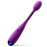 Silicone Clitoral Stimulator with 10 Vibration Patterns for G-spot & Anal - AVYXO