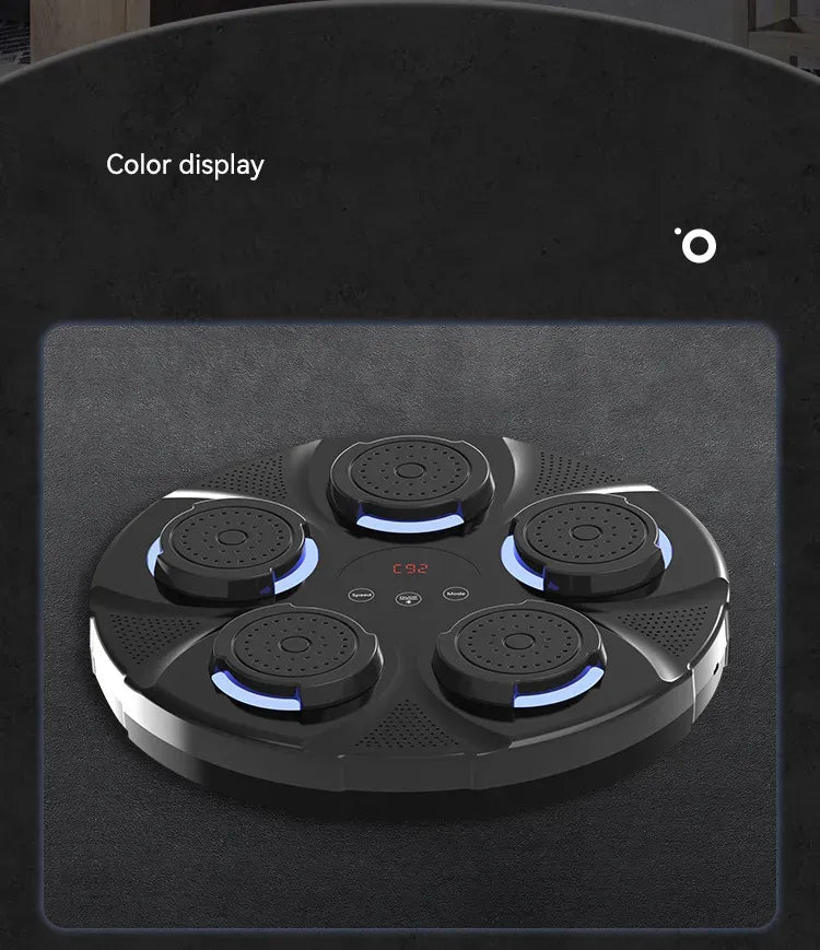 Music Boxing Machine with - AVYXO