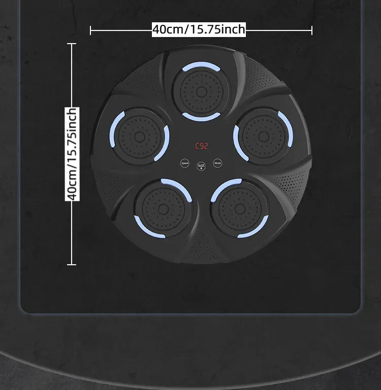 Music Boxing Machine with - AVYXO