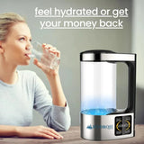 Hydrogen-rich water cup 2L - AVYXO