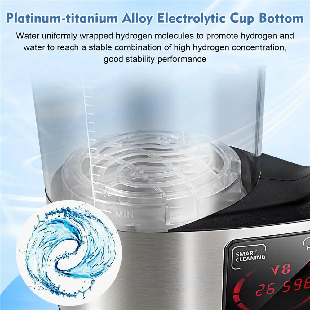 Hydrogen-rich water cup 2L - AVYXO