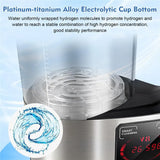 Hydrogen-rich water cup 2L - AVYXO