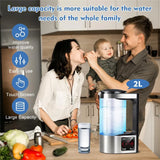 Hydrogen-rich water cup 2L - AVYXO
