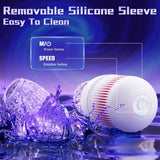 Portable Male Sex Toy - Automatic Masturbator, 4 Speed & 12 Modes - AVYXO