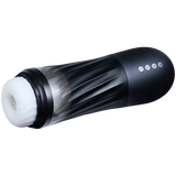 Rocket Adult Male Sex Toy - 3 Twist & 5 Thrust Modes, Hands-Free Heated - AVYXO