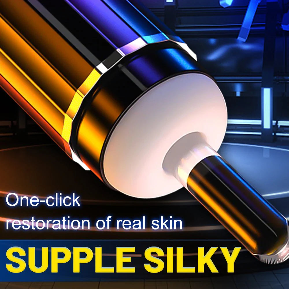Automatic Sucking Male Masturbator - 5 Sucking & 10 Vibration Modes - AVYXO