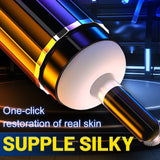 Automatic Sucking Male Masturbator - 5 Sucking & 10 Vibration Modes - AVYXO