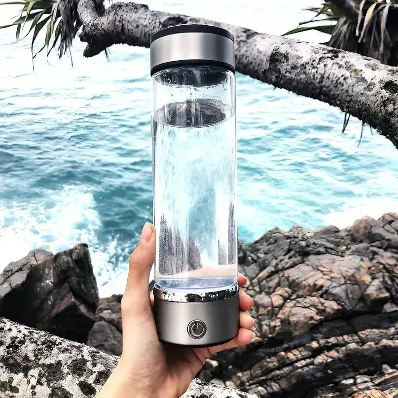 #1Hydrogen 500m Water Bottle - coolibbey
