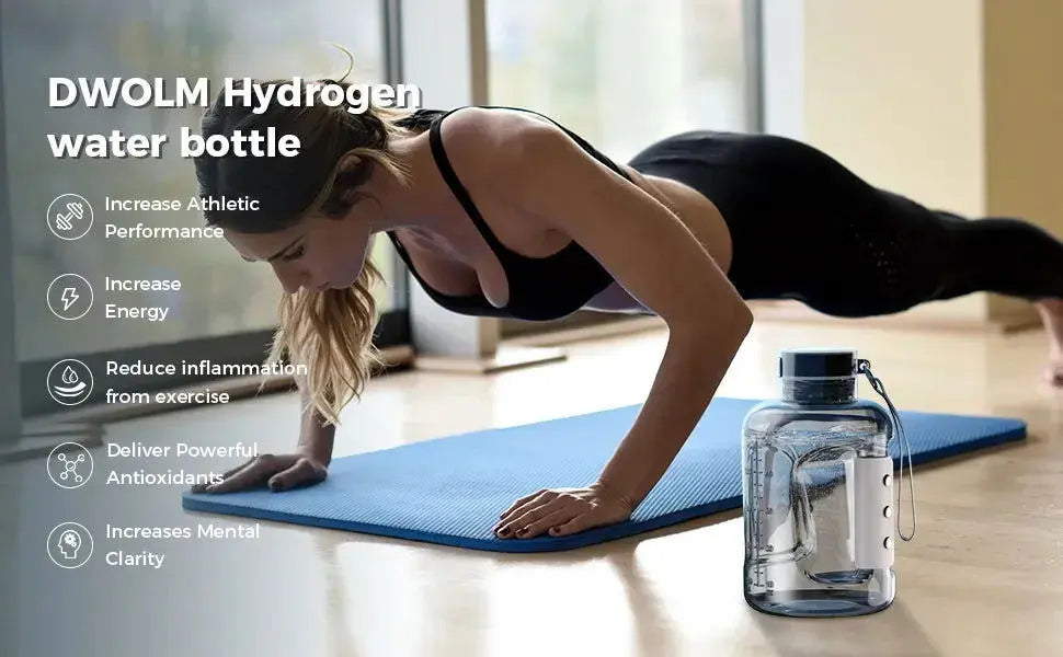 #1Hydrogen portable kettle  Large capacity - coolibbey
