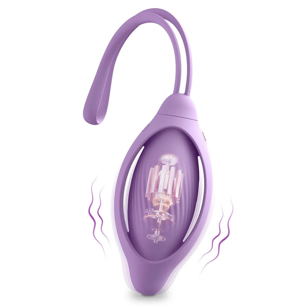 PreviousNext       Mini G-spot Vibrator: 10 Powerful Modes, Waterproof Adult Sex Toy for Women - AVYXO